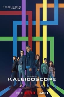 Poster do filme Kaleidoscope