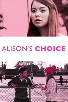 Alison's Choice movie poster