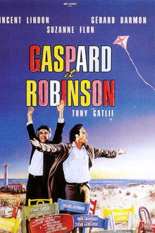 Gaspard and Robinson