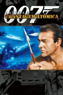 Poster do filme Thunderball