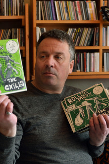 The Chills: The Triumph and Tragedy of Martin Phillipps