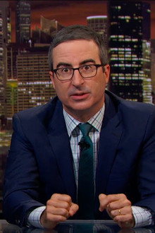 Last Week Tonight with John Oliver season 6 episode 23