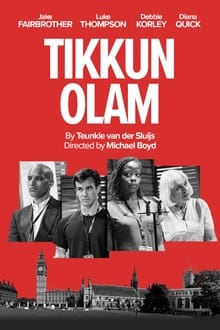 Poster do filme Tikkun Olam