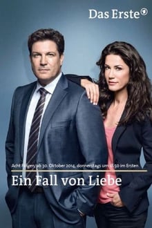 Poster da série Ein Fall von Liebe