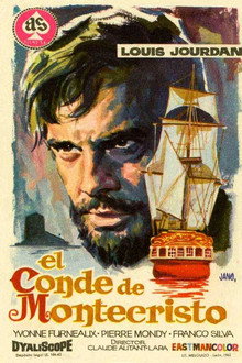 Le Comte de Monte-Cristo
