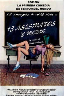 13 asesinatos y medio