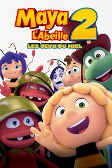 Maya l'abeille 2 - Les jeux du miel