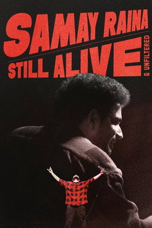 Samay Raina: Still Alive