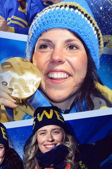 Svenska OS-guld