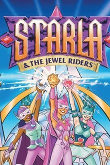 Starla and the Jewel Riders