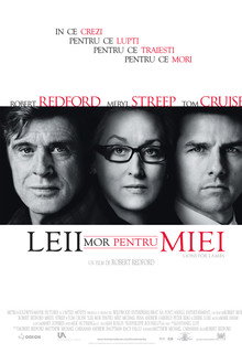 Leii mor pentru miei