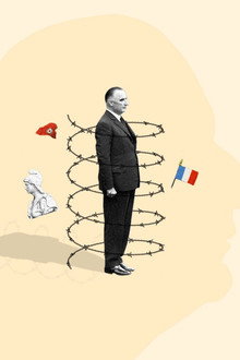 Georges Pompidou, la cruauté du pouvoir
