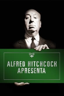 Poster da série Alfred Hitchcock Apresenta