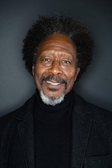 Photo of Clarke Peters
