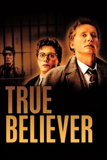 True Believer movie poster