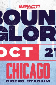 IMPACT Wrestling: Bound For Glory 2023