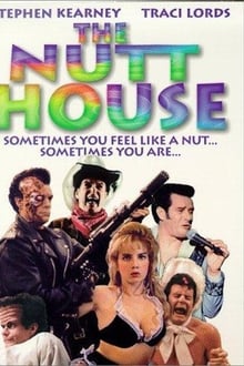 The Nutt House movie poster