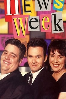 Good News Week tv show poster
