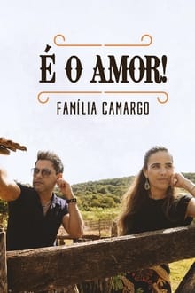 Poster da série The Family That Sings Together: The Camargos