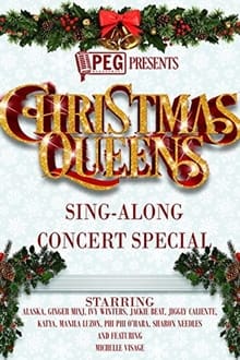Christmas Queens Sing-Along Concert Special movie poster