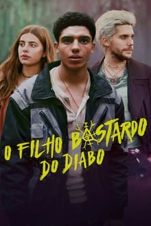 Poster da série O Filho Bastardo do Diabo