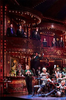 La Bohème (Sydney Opera House)