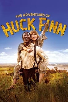 Poster do filme The Adventures of Huck Finn