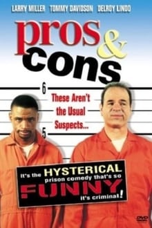 Pros & Cons movie poster