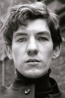 Photo of Ian McKellen