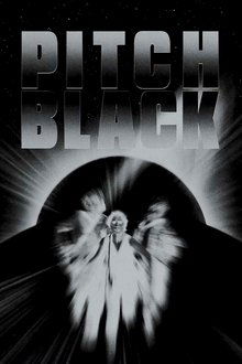 Pitch Black movie poster