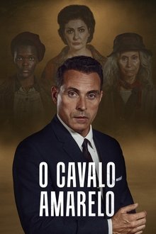 Poster da série O Cavalo Amarelo