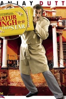 Poster do filme Chatur Singh Two Star
