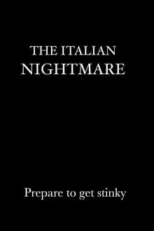 Poster do filme The Italian Nightmare