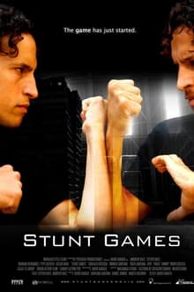 Poster do filme Stunt Games