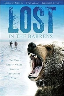 Poster do filme Lost in the Barrens