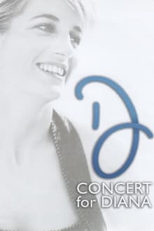 Poster do filme Concert for Diana