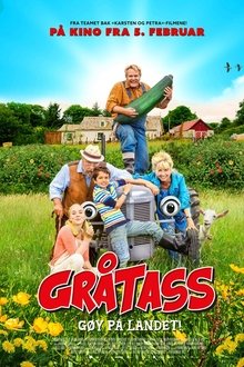 Gråtass – Gøy På Landet