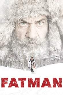 Fatman movie poster