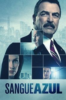 Poster da série Blue Bloods