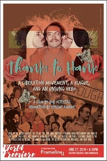 Poster do filme Thanks to Hank