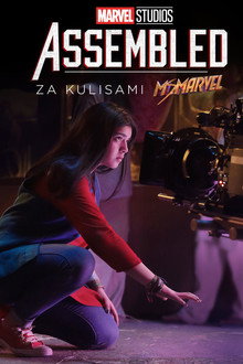 Za kulisami serialu „Ms. Marvel”