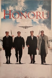 Poster da série Days of Honor