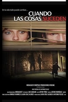 Poster do filme When Things Happen