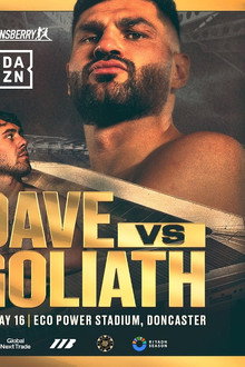 Dave Allen vs. Filip Hrgovic
