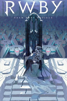 RWBY: Ice Queendom