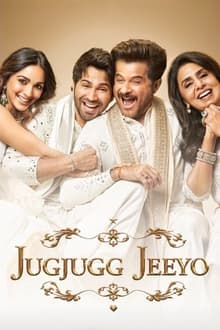 JugJugg Jeeyo movie poster