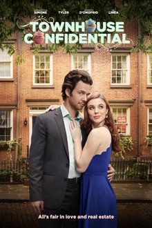 Poster do filme Townhouse Confidential