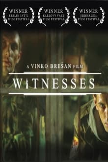 Poster da série Witnesses