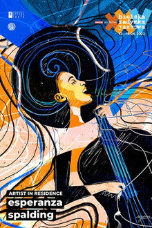 esperanza spalding: Homage to Wayne Shorter Bielska Zadymka Jazzowa 2023