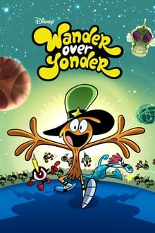 Wander Over Yonder tv show poster